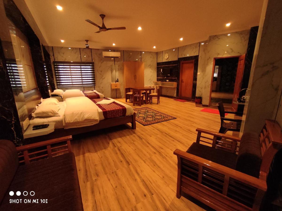 Ssk Malligai Residency Ramanathapuram Exteriér fotografie