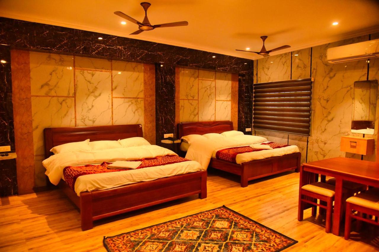 Ssk Malligai Residency Ramanathapuram Exteriér fotografie