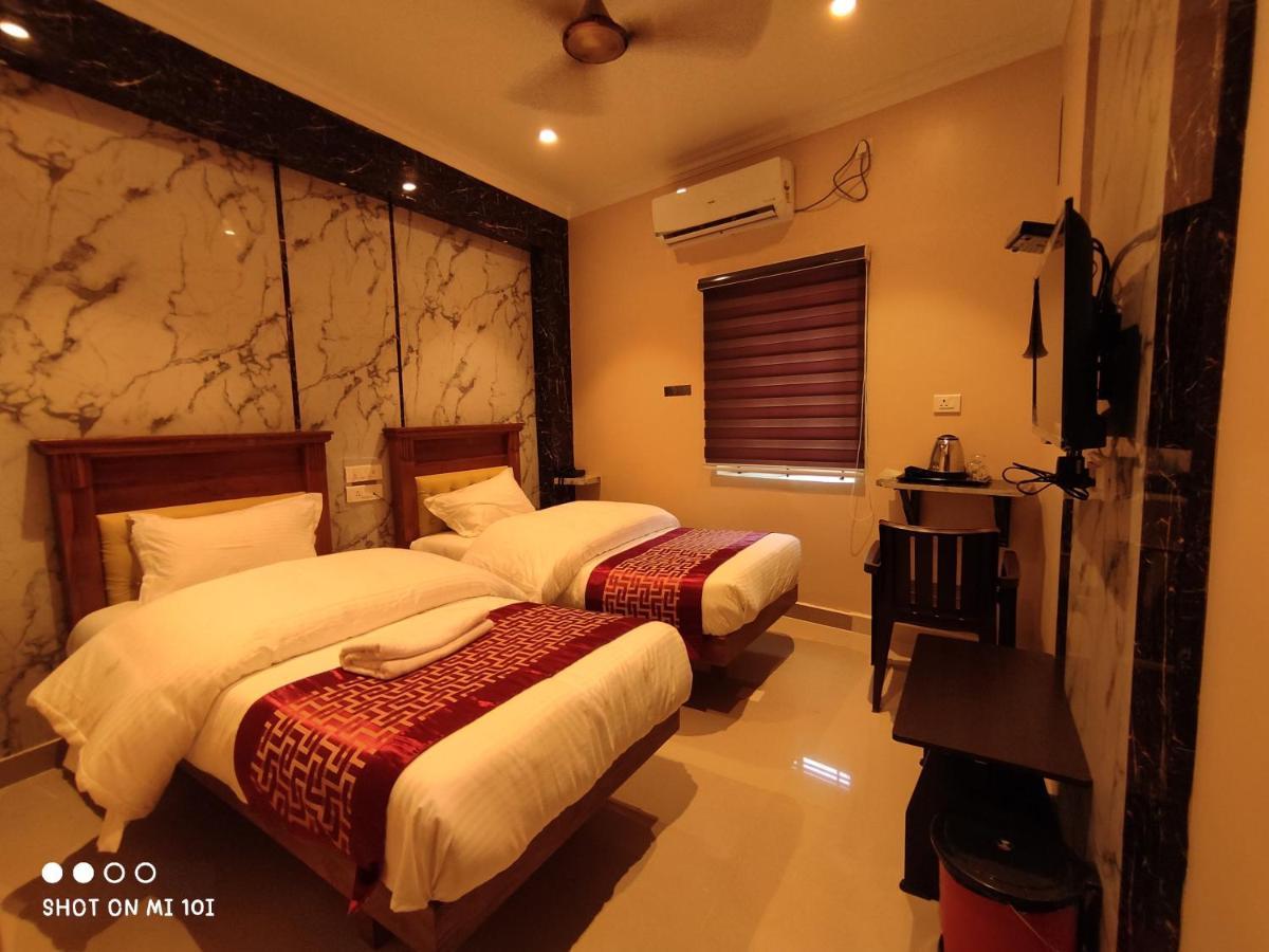 Ssk Malligai Residency Ramanathapuram Exteriér fotografie