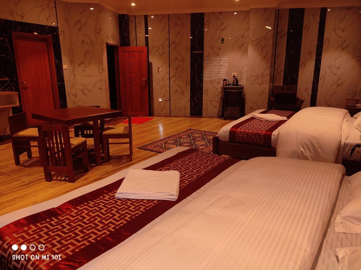 Ssk Malligai Residency Ramanathapuram Exteriér fotografie