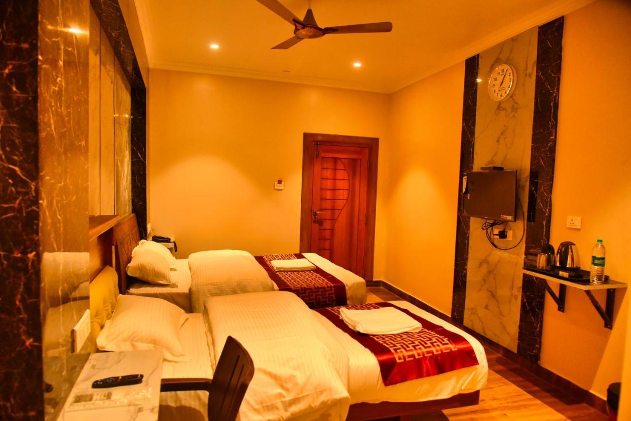 Ssk Malligai Residency Ramanathapuram Exteriér fotografie