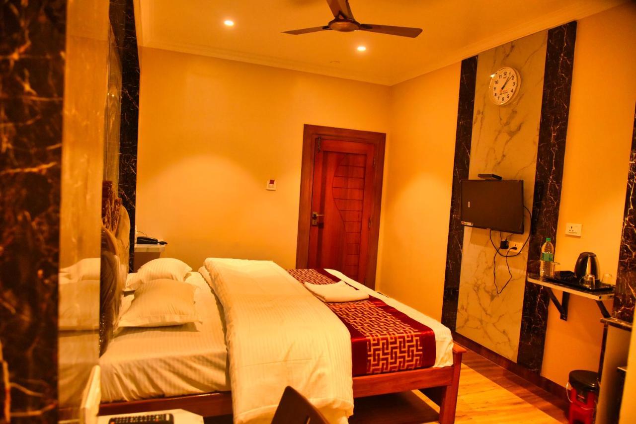 Ssk Malligai Residency Ramanathapuram Exteriér fotografie