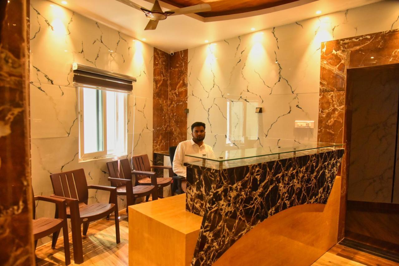 Ssk Malligai Residency Ramanathapuram Exteriér fotografie