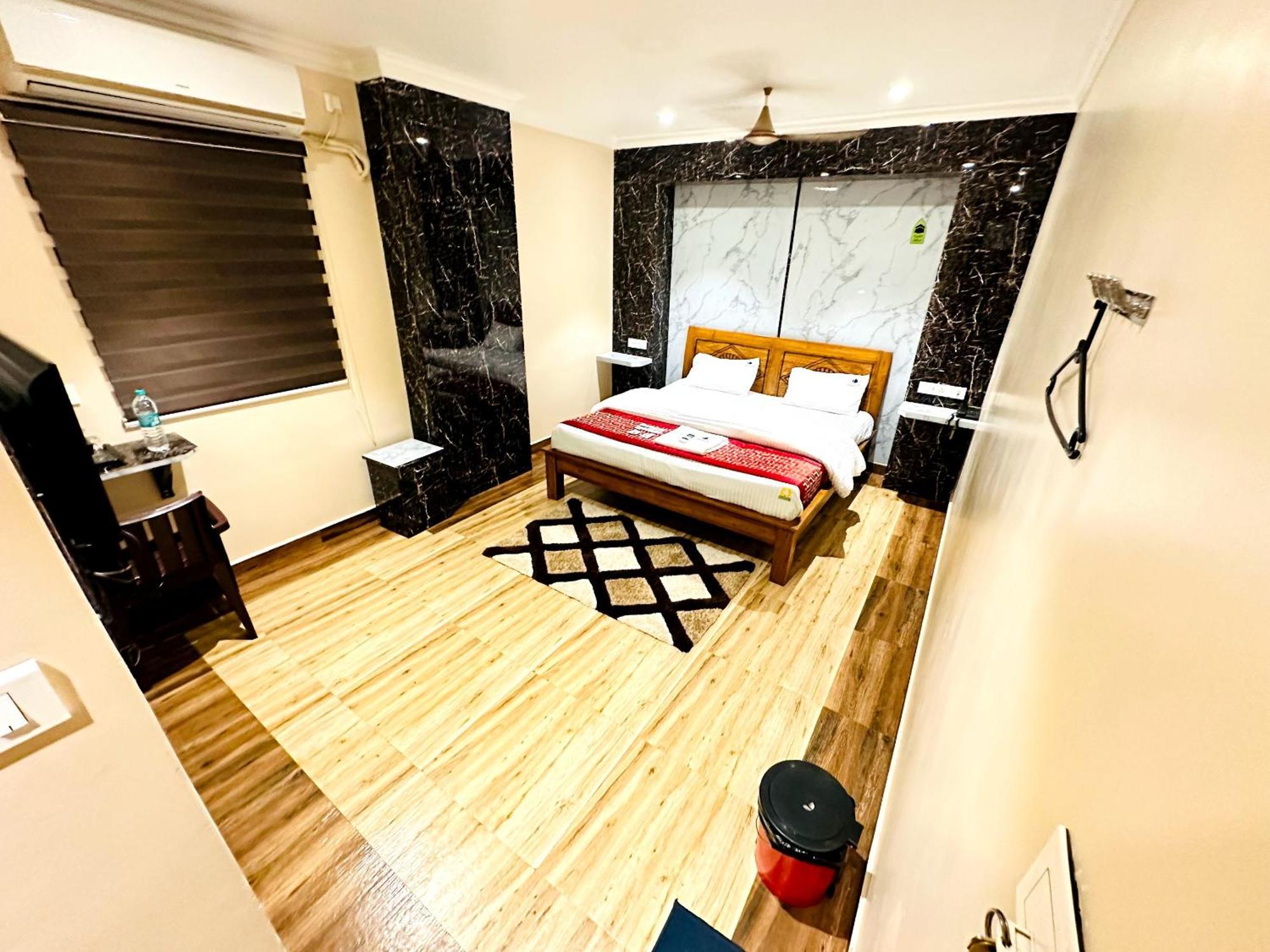 Ssk Malligai Residency Ramanathapuram Pokoj fotografie