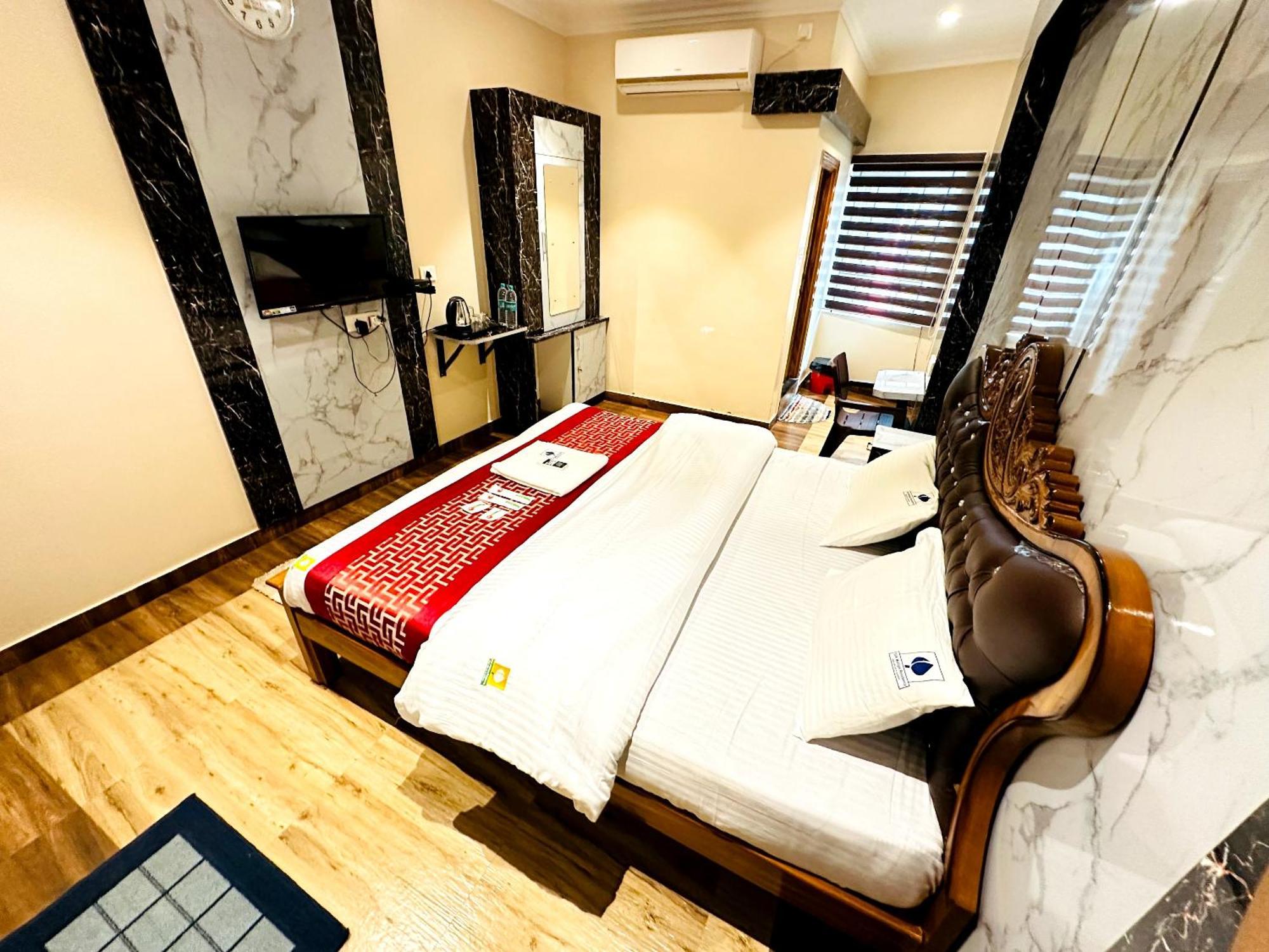 Ssk Malligai Residency Ramanathapuram Exteriér fotografie