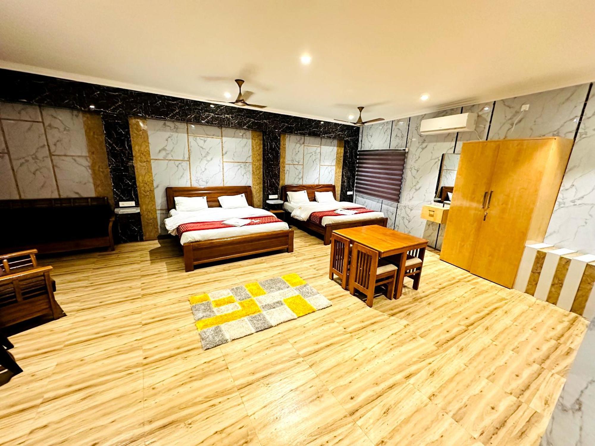 Ssk Malligai Residency Ramanathapuram Pokoj fotografie
