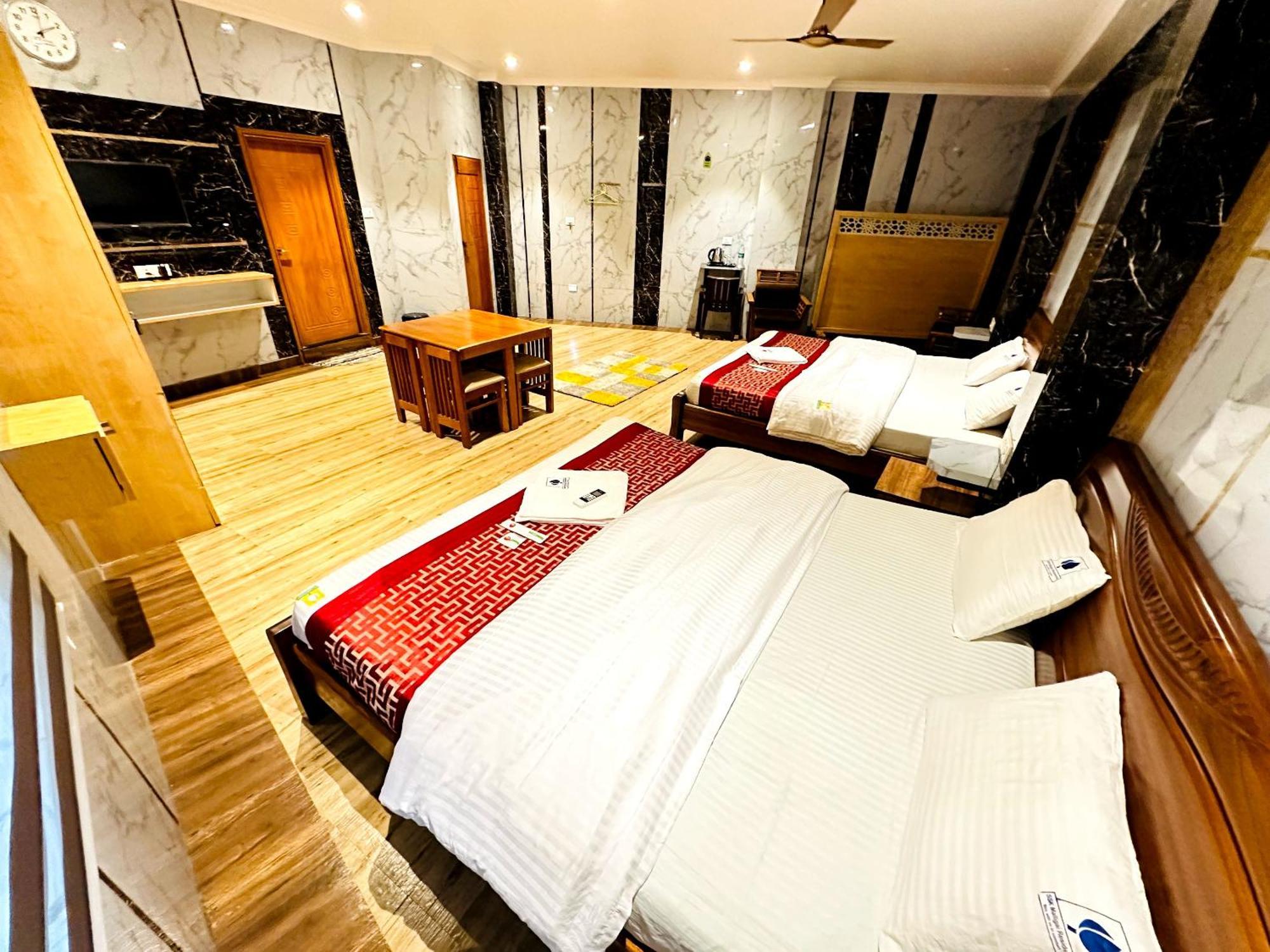 Ssk Malligai Residency Ramanathapuram Pokoj fotografie