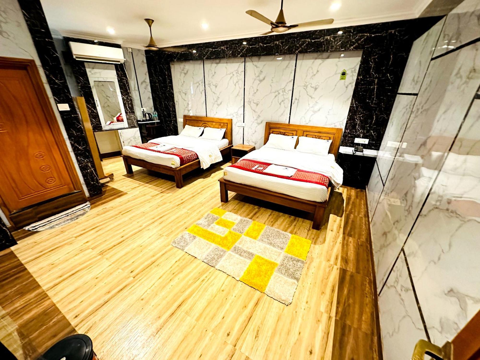 Ssk Malligai Residency Ramanathapuram Pokoj fotografie