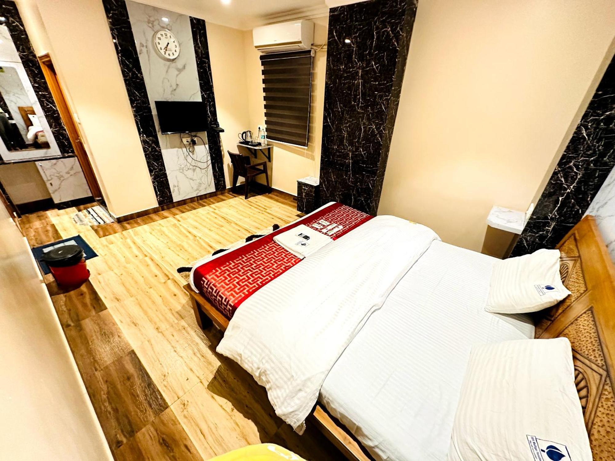 Ssk Malligai Residency Ramanathapuram Pokoj fotografie