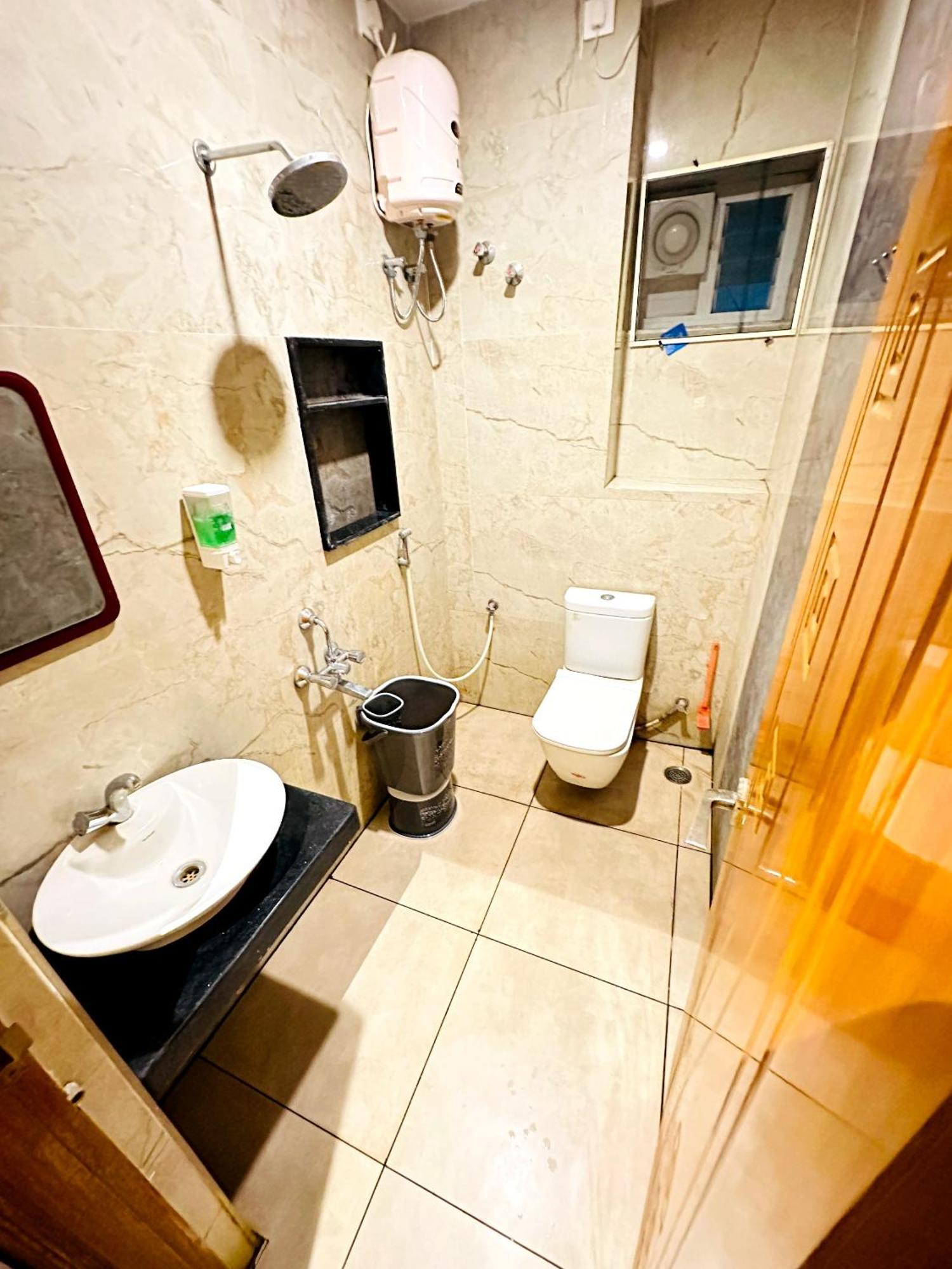 Ssk Malligai Residency Ramanathapuram Pokoj fotografie
