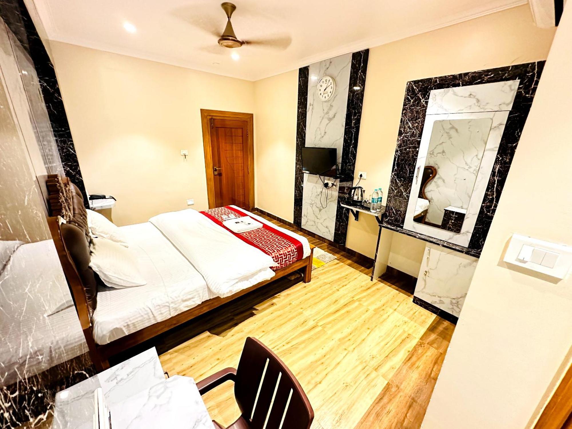 Ssk Malligai Residency Ramanathapuram Pokoj fotografie