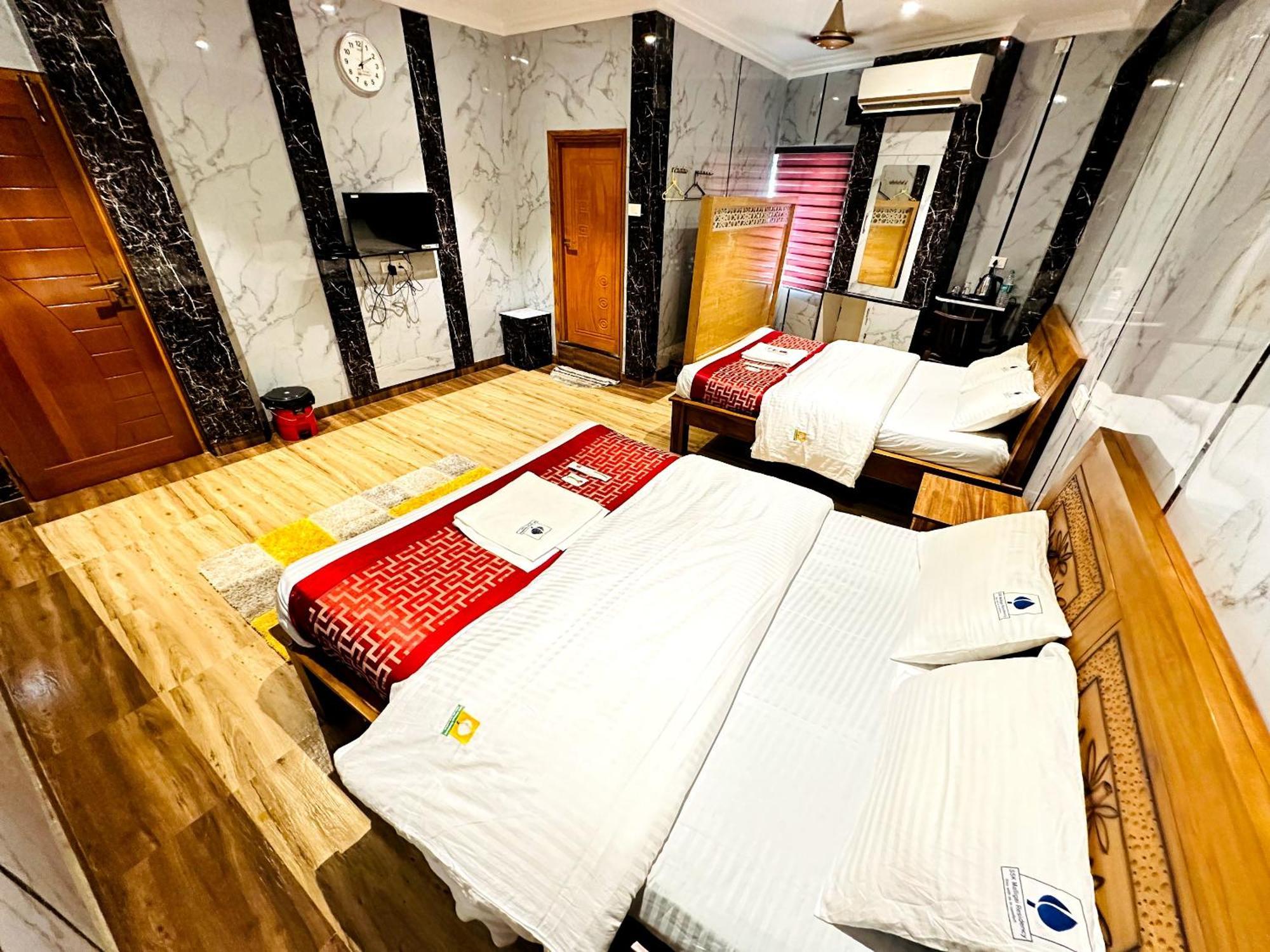 Ssk Malligai Residency Ramanathapuram Pokoj fotografie