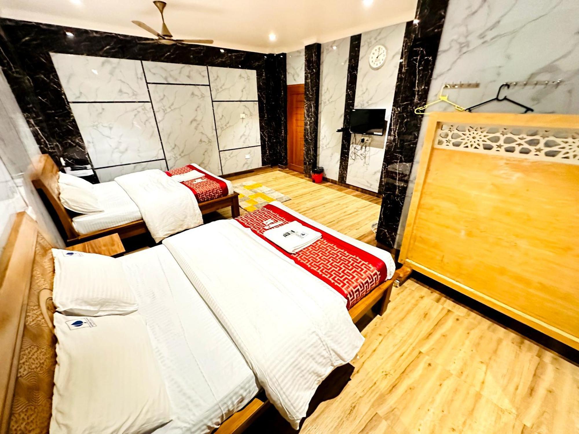 Ssk Malligai Residency Ramanathapuram Pokoj fotografie